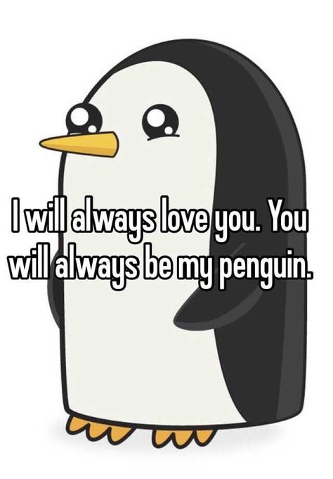 Penguin Quotes, All About Penguins, Penguin Drawing, Penguins And Polar Bears, Marc Andre, Penguin Love, Baby Penguins, Keep Calm And Love, Cute Penguins