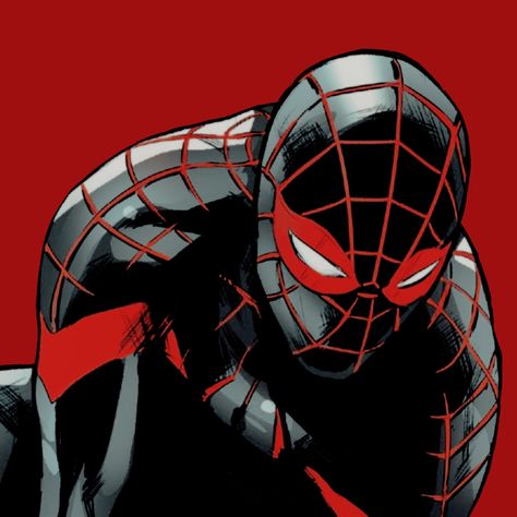 Miles morales icons Miles Morales Pfp, Miles Morales Icon, Spiderman Comic Art, Spiderman Miles, Miles Spiderman, Image Spiderman, Spiderman Theme, Deadpool And Spiderman, Grunge Pictures