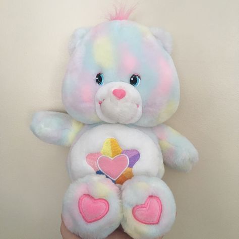 Care Bears Doll, Care Bears Vintage, True Heart, Care Bears Plush, Reborn Nursery, Cute Squishies, Bear Coloring Pages, Hello Kitty Characters, Cute Stuffed Animals