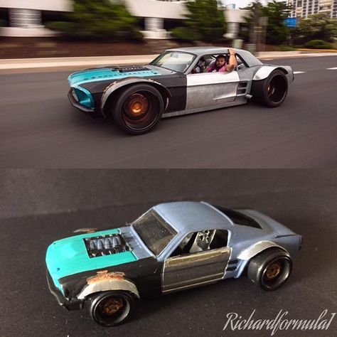 Your Custom Hot Wheels 13 | My Custom Hotwheels & Diecast Cars Custom Diecast, Mobile Car Wash, Cool Finds, Honda Super Cub, Hot Wheels Garage, Hot Weels, Custom Hot Wheels, Model Cars Kits, Scale Models Cars