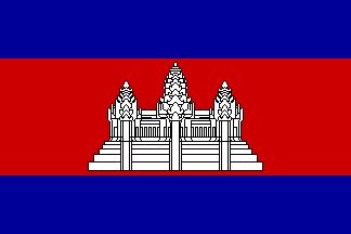 [Cambodia]  #Flags #Countries #World #SocialStudies #PoliticalStudies Asia Flags, Cambodia History, Cambodian Flag, Cambodia Flag, Battambang, Dress Appropriately, Siem Reap, England And Scotland, We Are The World