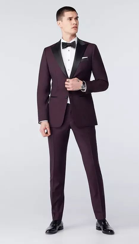 Black Tie Optional Men, Black Tie Men, Creative Black Tie, Tuxedos Wedding, Black Tie Tuxedo, Wedding Black Tie, Black Tie Optional, Made To Measure Suits, Groom Wedding Attire