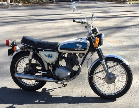 1972 Honda cb100 Cb 100 Classic, Cb 1300 Honda, Honda Cb 350 Rs, Cb 100, Honda Cb Series, Honda Cb125, Classic Honda Motorcycles, 1970 Honda Cb350, Honda Cb 500