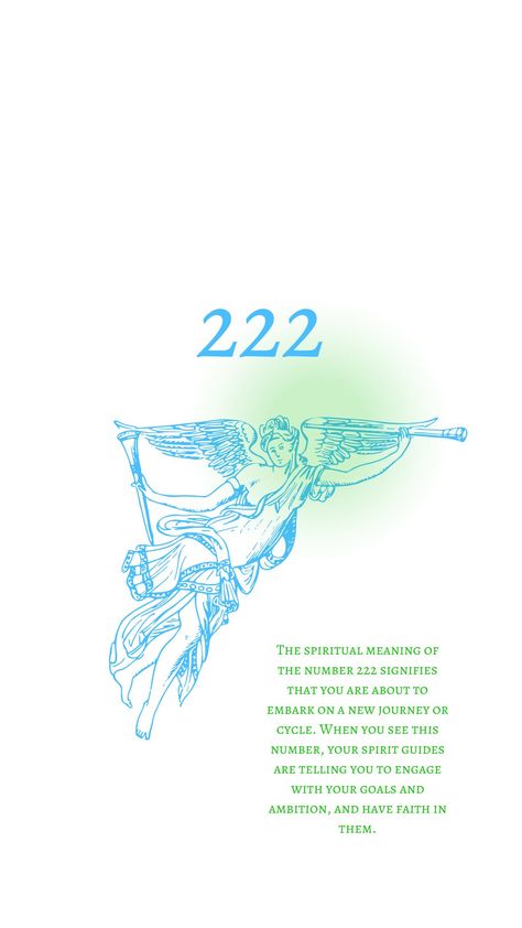 A blue and green 222 Angel Number Print! Perfect for decor or a new wallpaper! 222 Blue Wallpaper, 222 Aesthetic Wallpaper, 222 Angel Number Wallpaper, 222 Aesthetic, 222 Wallpaper, Blue And Green Wallpaper, Angel Number Print, Good Energy Quotes, 222 Angel Number