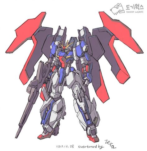 lightning zeta gundam [overtune] by z006 Gundam Zeta, Gundam Artwork, Gundam Build Fighters Try, Mech Art, Mega Man Art, Gundam Build Fighters, Gundam Astray, Zeta Gundam, Transformers Design