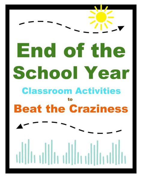 End of the School Year Classroom Activities to Beat the Craziness Book Character Day, Science Games, Library Activities, Virtual Field Trips, Abc Book, Classroom Games, End Of School Year, Summer Books, Class Activities