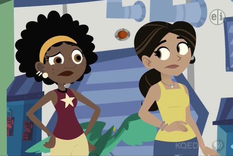 Aviva Wild Kratts, Wild Kratts, Discord Pfp, Totally Spies, Pbs Kids, Comics, Quick Saves, Art