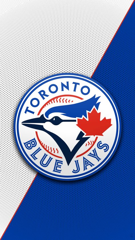 Blue Jays Wallpaper, Wallpaper Toronto, Blue Jays Logo, Toronto Blue Jays Logo, Blue Jay Way, Toronto Blue Jays Baseball, Baseball Wallpaper, Mlb Wallpaper, Blue Jays Baseball