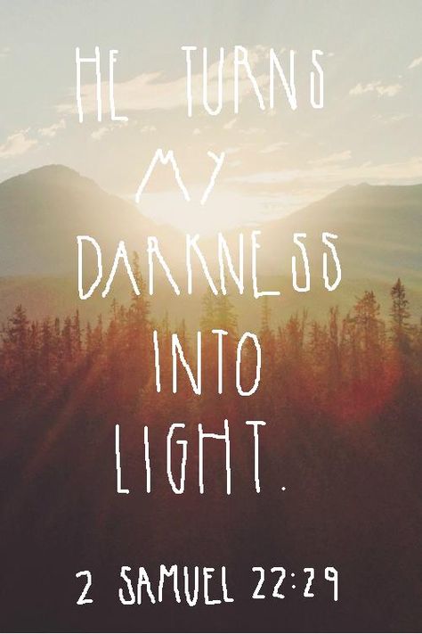 2 Samuel 22:29 For thou art my lamp, O Lord: and the Lord will lighten my darkness. Sunday Scripture, Quotes Bible Verses, Woord Van God, Soul Sunday, Quotes Bible, Christian Quote, Bee Inspired, Favorite Bible Verses, A Background