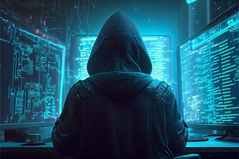 Hacker Laptop, Hacker Room, Hacker Art, Hire A Hacker, Hooded Man, Iphone Wallpaper Blur, Hacker Aesthetic, Photoshop Tutorial Photo Editing, Hacker Wallpaper