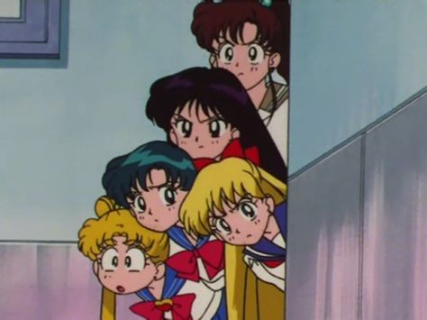 ─ ✧･ﾟsuqaplum Many People, An Anime, Sailor Moon, Moon, Anime