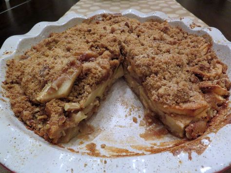 Impossible French Apple Pie Impossible Apple Pie, French Apple Pie, Mennonite Girls Can Cook, Mennonite Recipes, Impossible Pie, Pie Pops, Apple Pie Recipe, Cheesecake Pie, Dessert Pizza