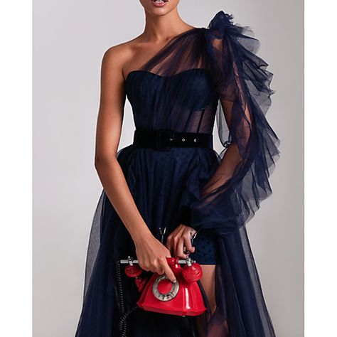 Silhouette:A-Line; Hemline / Train:Court Train; Closure:Zipper UP; Built-In Bra:Yes; Embellishment:Split,Ruffles; Fabric:Tulle; Sleeve Length:Long Sleeve; Tips:Belt not included; Boning:Yes; Style:Empire,Sexy; Occasion:Formal Evening,Engagement; Neckline:One Shoulder; Front page:Evening Dresses; Listing Date:03/28/2020; Bust:; Hips:; Hollow to Floor:; Waist: Dress Plus Size Wedding Guest, Wednesday Addams Family, Familia Addams, Sukienki Plus Size, Evening Dresses Online, Cheap Evening Dresses, Wedding Dresses Corset, Bhutan, Addams Family