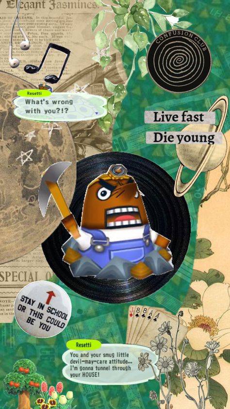 #resetti #animalcrossing Game Title, Overwatch, Your Aesthetic, Connect With People, Creative Energy, Animal Crossing, Games To Play, Pokemon, Energy