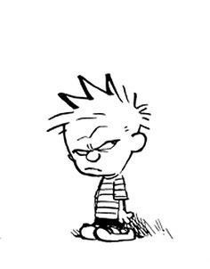 Calvin And Hobbes Drawing, Calvin Und Hobbes, Calvin And Hobbes Quotes, Calvin And Hobbes Comics, Calvin Hobbes, Funny Pictures For Kids, Calvin And Hobbes, Hayao Miyazaki, Fun Comics