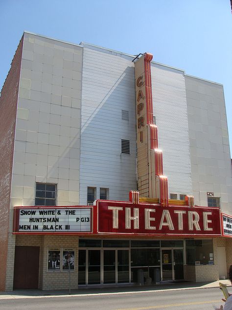 I spent a big chunk of my childhood in Shelbyville Tn. I am sure people still remember my father who lived there most of his life.    I went to the Capri theater and saw  Godzilla movies and horror movies on Saturday afternoons. Movie Theater Building, Shelbyville Tennessee, Theater Building, Highland Park Village, Theatre Building, Tennessee Walking Horse, Walking Horse, Cinema Theatre, Movie Theatre