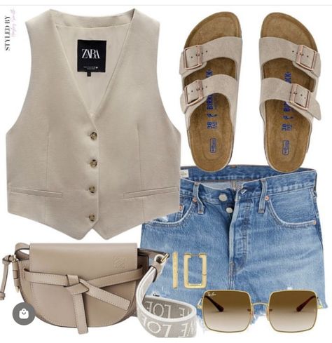 Look Boho Chic, Look Jean, Casual Chique, Casual Day Outfits, Elegante Casual, Fashion Mistakes, Summer Fashion Outfits, Casual Style Outfits, Lookbook Outfits