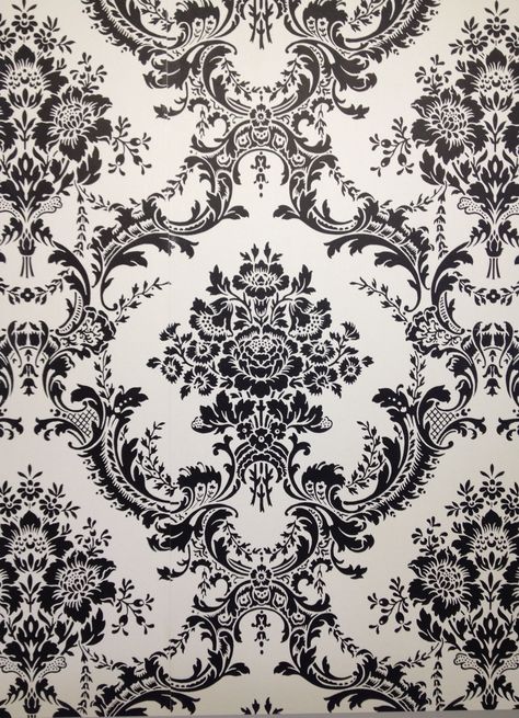 Damask wallpaper black and white Black And White Damask Wallpaper, Black And White Victorian Wallpaper, Victorian Damask Wallpaper, Black And White Wallpaper Vintage, Black Print Wallpaper, Vintage Black And White Wallpaper, Black And White Vintage Wallpaper, Black And White Floral Wallpaper, Wallpaper Damask