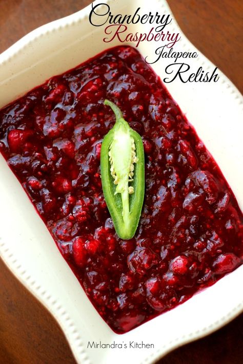 Cranberry Jalapeno Sauce, Jalapeno Relish, Cranberry Jalapeño, Turkey Easy, Jalapeno Sauce, Zesty Sauce, Cranberry Relish, Liquid Sugar, Salsa Picante