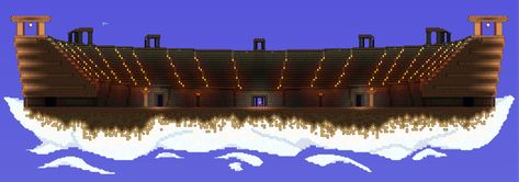 Terraria Design, Arena Design, Terraria Game, Terrarium Base, Terraria Tips, Terraria House Ideas, Terraria House Design, Terraria House, Terraria Builds