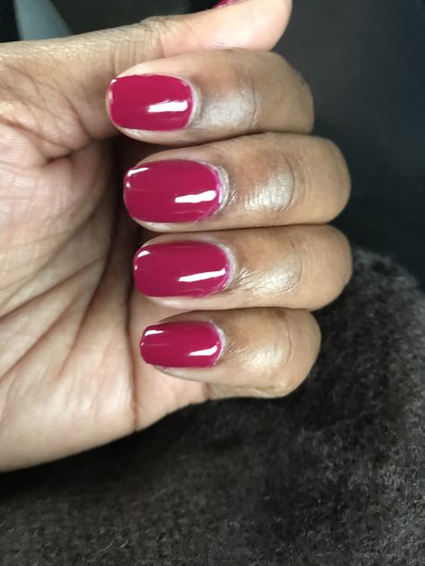 Miami Beet Opi, Opi Raspberry Color, Miami Beet Opi Gel, Opi Miami Beet, Opi Pink Coral Nail Polish, Opi Coral-ing Your Spirit Animal, Opi Magenta Nail Polish, Opi Gel Nails, Nails Natural