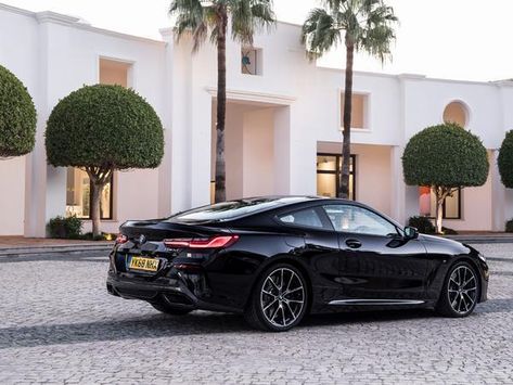 M8 Competition, Bmw 8 Series, Black Bmw, Bmw Classic Cars, Top Luxury Cars, Bmw Classic, Bmw Series, Diesel Cars, Super Luxury Cars