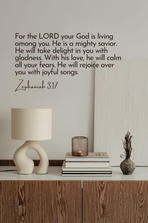 Zephaniah 3:17 Zephaniah 3 17 Wallpaper, Zephaniah 3:17, Flower Bible Verse, Aesthetic Scripture, Comforting Scripture, 17 Wallpaper, Godly Things, Favorite Verses, Bible Quotes Wallpaper