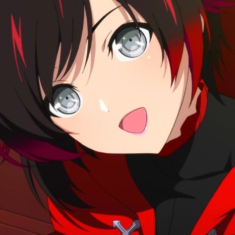 Rwby Ice Queendom, Ruby Rwby, Joker Anime, Ice Queendom, Rwby Chibi, Rwby Ruby Rose, Silver Eyes, Anime Fyp, Rwby Fanart