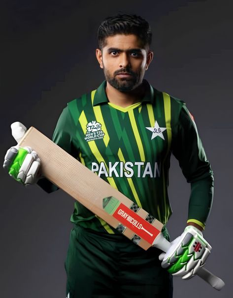 Babar Azam Dpz, Imran Khan Pics For Dp, Virat Kohli Portrait Photography, Pak Cricket, Imran Khan Photos, Ab De Villiers Photo, Cricket Poster, Cricket Player, Cricket Players