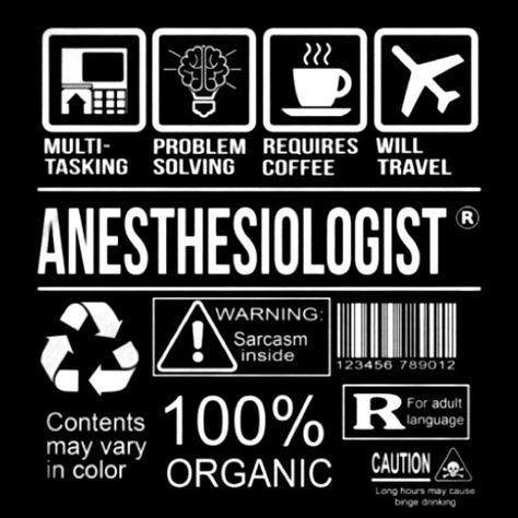 Anesthesiologist Humor, Anesthesia Humor, Medicine Humor, What Is Nursing, Lab Humor, Nurse Anesthetist, Med School Motivation, Best Nursing Schools, Medical School Inspiration