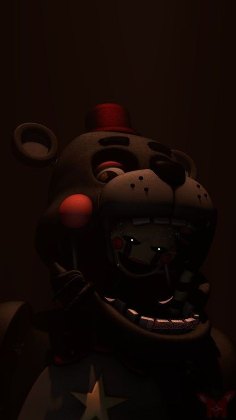 Fnaf Lefty, Fnaf Pizzeria, Lefty Fnaf, Fnaf Gif, Marionette Fnaf, Fnaf Photos, Fnaf Sfm, Fnaf Jumpscares, Master Of Puppets