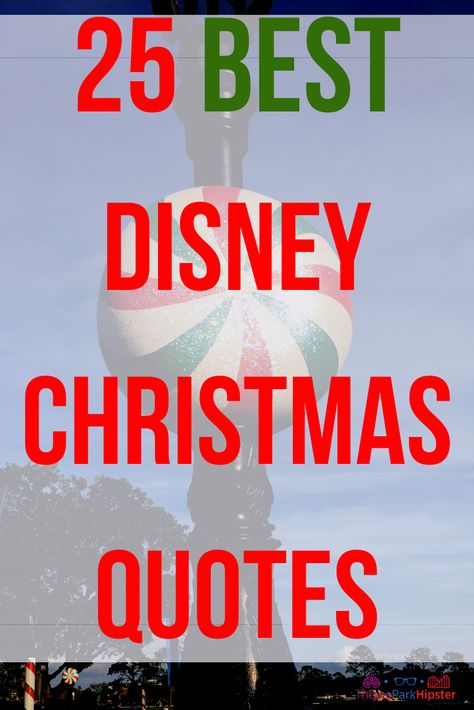 Best Christmas Quotes for Disney Holiday. #christmasquotes #quotes #disneychristmas #disneyplanning Christmas Movie Sayings Favorite Quotes, Winnie The Pooh Christmas Quotes, Disney Christmas Sayings, Disney Christmas Captions, Best Christmas Quotes Inspiration, Disney Christmas Quotes, Magic Of Christmas Quotes, Christmas Magic Quotes, Christmas Quotes From Movies