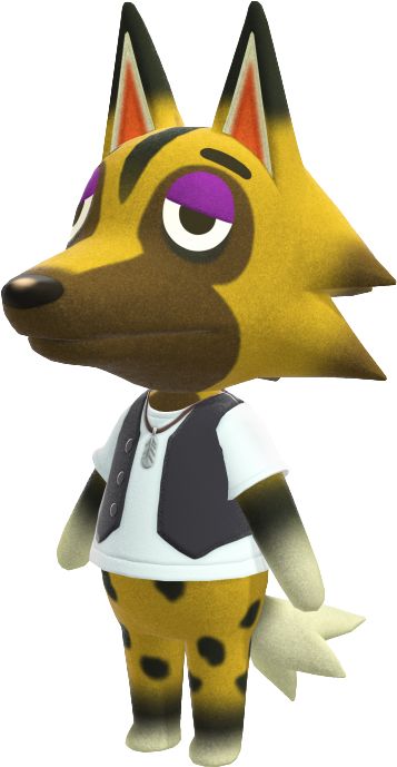 Kyle is a smug wolf villager in the Animal Crossing series. He first appears in Animal Crossing: New Leaf. Both his English and Japanese names likely refer to the lycaon, also known as the African wild dog, which he bears a resemblance to. Wolf Clothing, Sagittarius Birthday, Animal Crossing New Leaf, Pinned Post, African Wild Dog, My Guy, Animal Crossing Characters, Animal Crossing Villagers, Animal Crossing Pocket Camp