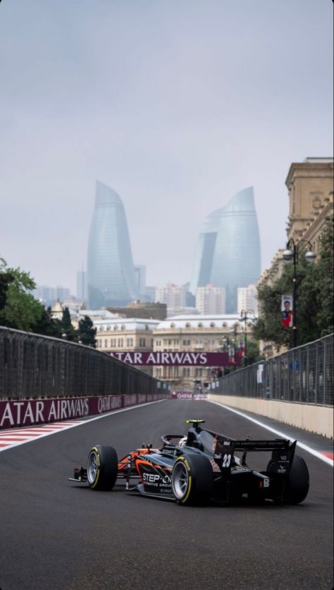 Formula 2 || Baku Grand Prix 2023 || Van Amersfoort Racing F2 || from ig@juanmanuelcorrea F1 Azerbaijan, Baku F1, Formula 1 Grand Prix Aesthetic, Baku Grand Prix F1, Bahrain Circuit F1, Australian Grand Prix Formula 1, Michael Schumacher, Baku, F1 Racing