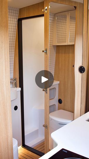 5.1K views · 167 reactions | A separate toilet and shower in a van conversion… yes or no? 🚿🚽

#vanconversion #vanlife #campervan #homeiswhereyouparkit #vanlifediaries #homeonwheels #camper #vanlifers #projectvanlife #vanlifemovement #van #vanbuild #vanlifestyle #vanlifeideas #vanlifeexplorers #travel #camperlife #roadtrip #campervanlife #adventure #camping #campervanconversion #camperconversion #vwt #t #vanlifeproject #diycamper #vanlifeeurope #vanliving | Project Yonder Camper Van Life, Van Living, Campervan Conversions, Camper Life, Diy Camper, Camper Conversion, Adventure Camping, Yes Or No, Van Conversion