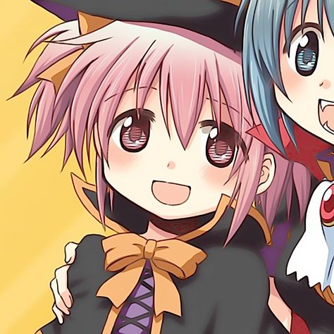 Madoka Halloween, Halloween Icon, Halloween Icons, Puella Magi Madoka Magica, Everything Is Awesome, Madoka Magica, Magical Girl, Pink Aesthetic, Cute Icons