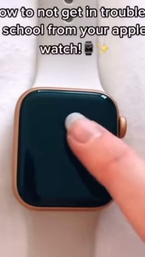 Watch Hacks, Apple Watch Hacks, Apple Watch Features, Electronics Hacks, Ipad Hacks, Iphone Life Hacks, Technology Hacks, Iphone Life, Tech Hacks