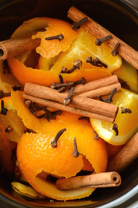 Fall (Cinnamon Orange) Slow Cooker Potpourri Crockpot Potpourri, Orange Potpourri, Potpourri Recipe, Homemade Potpourri, Simmer Pot Recipes, Stove Top Potpourri, Simmering Potpourri, Potpourri Recipes, Heart Diet