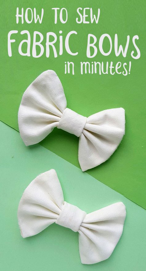 Learn how to sew DIY hairbows - beginner sewing tutorial. Great for hair accessories, hair clips, and baby headbands. Easy Hair Bows, Hair Accessories Tutorial, Mom Crafts, Felt Headband, Hair Bow Tutorial, Hair Clips Diy, Fabric Hair Bows, Toddler Hair Bows, Moms Crafts