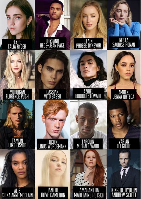 A Court Of Thorns And Roses Casting, Lucien Vanserra Fan Cast, Azriel Acotar Fancast, Rhysand Acotar Fan Cast, Tamlin Court Of Thorns And Roses, A Court Of Thorns And Roses Fan Cast, A Court Of Thorns And Roses Alis, Tamlin And Elain, Nesta Fan Cast