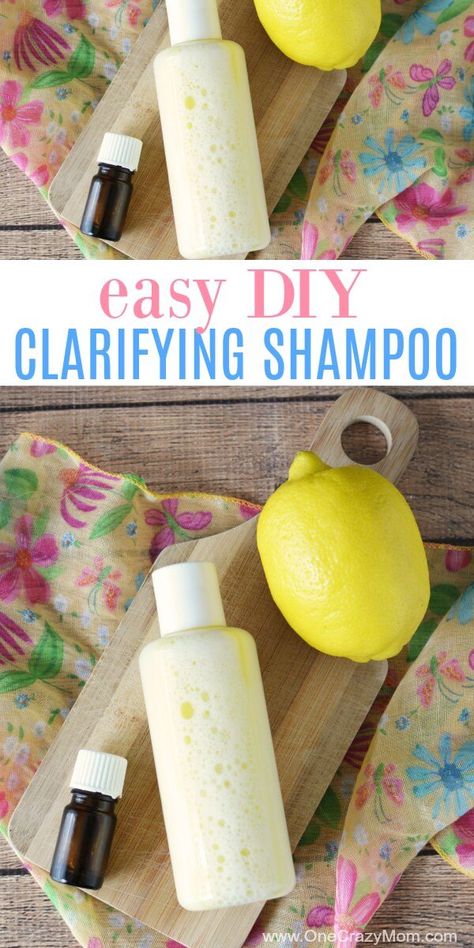 bun hairstyles for busy moms. Try Diy Clarifying Hair Mask, Clarifying Shampoo Diy, Diy Clarifying Shampoo, Hair Clarifying, Homemade Toiletries, Shampoo Diy, Diy Shampoo Recipe, Best Clarifying Shampoo, Clarify Hair