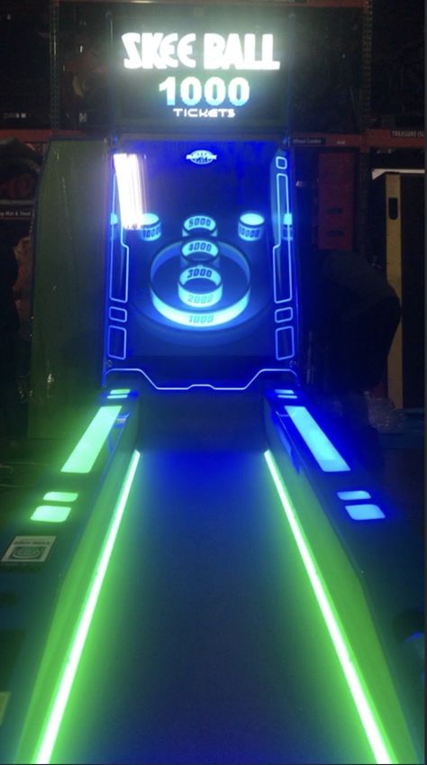 Skee Ball Machine, Glow Games, Marketing Activations, Gaming Lounge, Event Games, Skee Ball, Roller Rink, Top Golf, Carnival Games