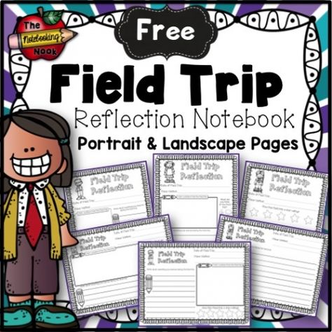 Free Field Trip Reflection Notebooking Pages Kindergarten Homeschool Curriculum, Field Trip Ideas, Homeschool Field Trips, Free Homeschool Printables, Homeschool Lesson Plans, Free Notebook, Homeschool Freebies, School Field Trip, Homeschooling Tips