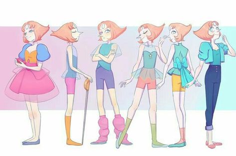 Pearls Outfits, Pearl Cosplay, Steven Universe Pearl, Pearl Outfit, Pearl Fanart, Steven Universe Pictures, Steven Uni, Steven Universe Diamond, Steven Universe Movie