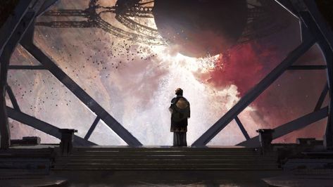 Win a Copy of Hugo Award Winner ‘A Memory Called Empire’ and Its New Sequel by Jeff Somers A Memory Called Empire, Jaime Jones, 2001 A Space Odyssey Monolith, A Space Odyssey 2001, Space Odyssey 2001 Posters, Alien Ship, University Of Central Florida, Dystopian Future, University Of Cincinnati