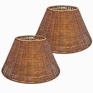 Lamp Shade Diy, Small Lamp Shade, Wicker Lampshade, Wicker Lamp Shade, Wicker Lamp, Crystal Floor Lamp, Crystal Floor, Small Lamp Shades, Table Lamp Shade