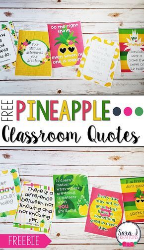 Reading Teacher Classroom, Elementary Classroom Decor Themes, Pineapple Classroom, Themed Classroom Decor, Pineapple Theme, Classroom Decor High School, Classroom Quotes, Elementary Classroom Decor, Class Theme