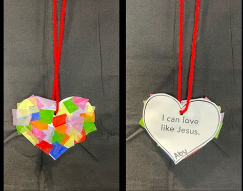 Valentine Ideas For Children’s Church, Create In Me A Clean Heart Craft, Obey God Craft Preschool, God Looks At The Heart Craft, Love Thy Neighbor Craft For Kids, Awana Cubbies Crafts, Love Your Neighbor Craft Sunday School, Gods Love Crafts For Kids, Church Crafts For Preschoolers