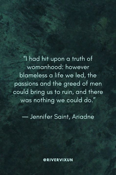 Ariadne book quotes Ariadne Book Quotes, Ariadne Aesthetic, Cassandra Mythology, Ariadne Mythology, Ariadne Greek Mythology, Poem Inspo, Tarot Card Artwork, Mythology Aesthetic, Writer Aesthetic