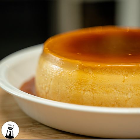 Cuban Flan Cuban Flan, Cuban Christmas Dessert, Cuban Desserts Authentic, Congris Cubano Recipe Instant Pot, Cuban Flan Recipe, Cuban Medianoche Bread, Cuban Desserts, Easy Custard, Desserts Around The World